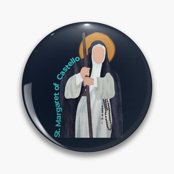 Item preview, St. Margaret of Castello  designed and sold by jggsoccer.