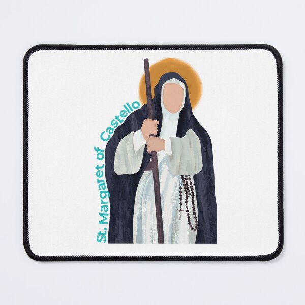Item preview, St. Margaret of Castello designed and sold by jggsoccer.