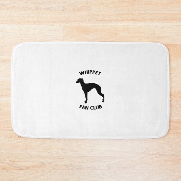 Item preview, Whippet Sighthound Fan Club Merch designed and sold by bredbydesign.