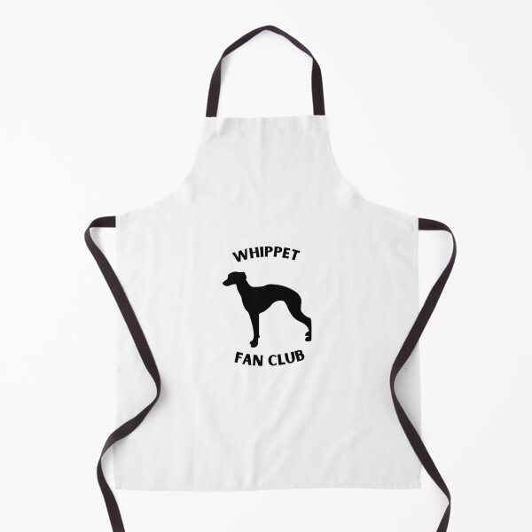 Item preview, Whippet Sighthound Fan Club Merch designed and sold by bredbydesign.