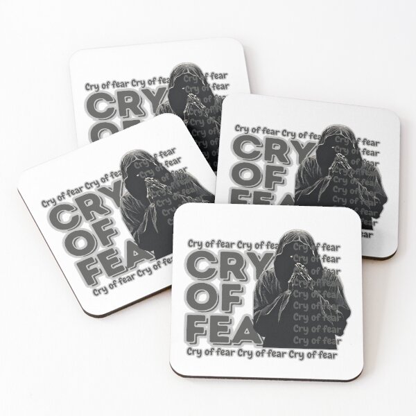 Item preview, Cry of Fear - Emotional Distress Art Tee designed and sold by storeflex.