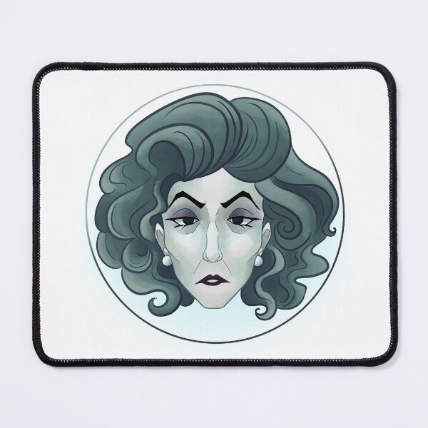 Item preview, Madame Leota designed and sold by avesmaria.