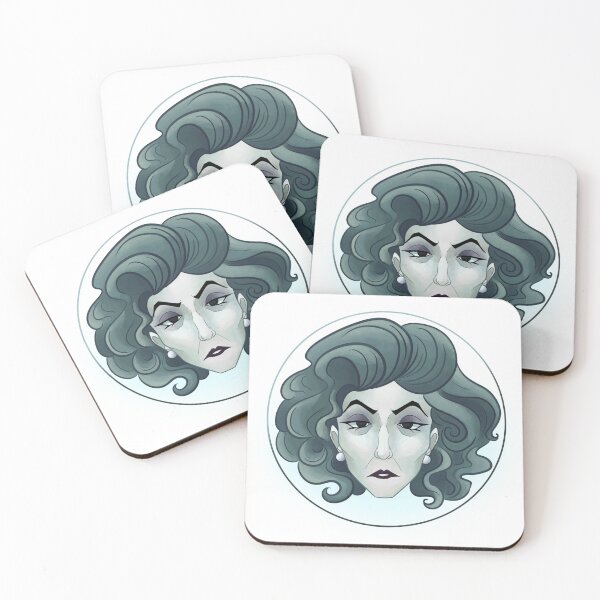 Item preview, Madame Leota  designed and sold by avesmaria.