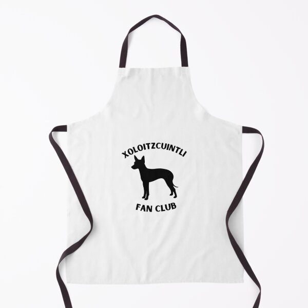 Item preview, Xoloitzcuintli Sighthound Fan Club Merch designed and sold by bredbydesign.