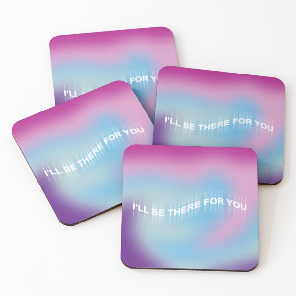 Item preview, I’ll Be There | BTS Jin | Kim Seokjin | Gradient Background designed and sold by WarmlyArts.