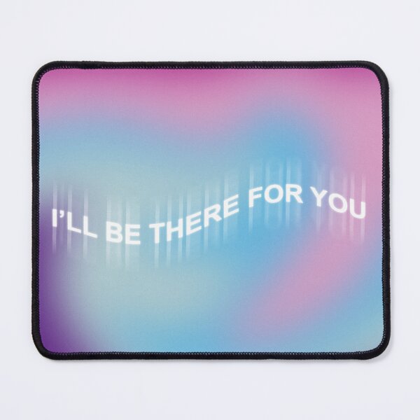 Item preview, I’ll Be There | BTS Jin | Kim Seokjin | Gradient Background designed and sold by WarmlyArts.