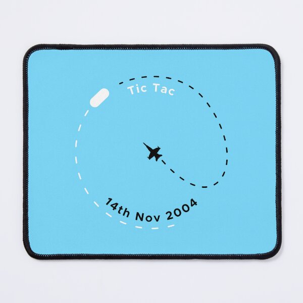 Item preview, INTERCEPT (Tic Tac 20th Anniversary) - B&W designed and sold by Dan Zetterström.