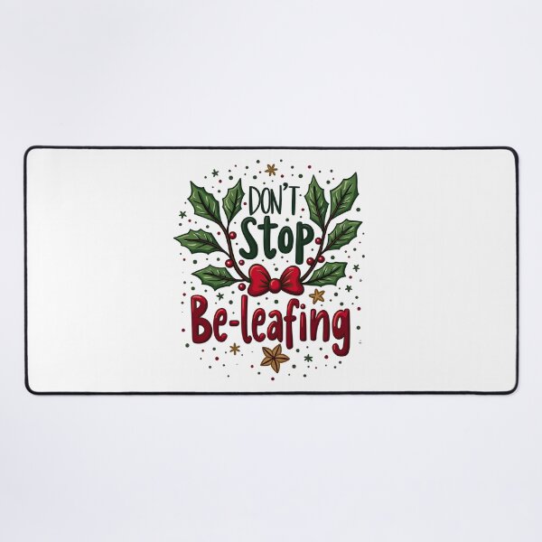 Item preview, dont stop believing designed and sold by Ismartista.