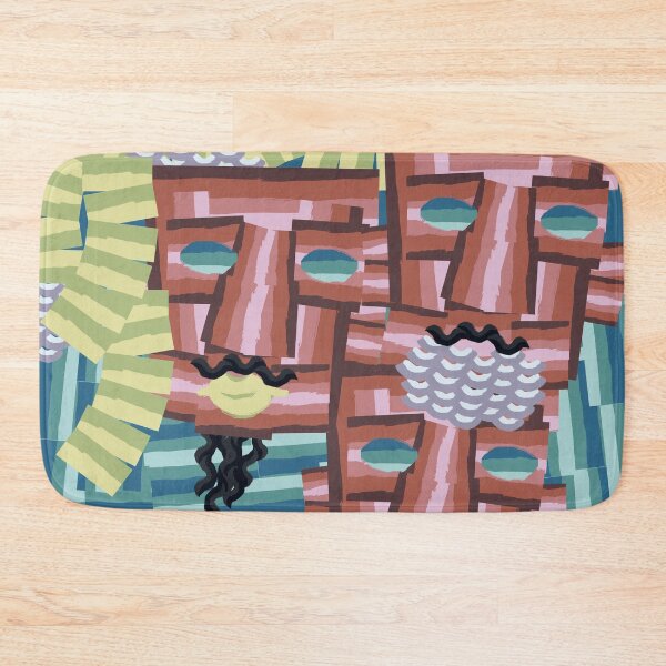 Item preview, Blue Rose Cubed designed and sold by DARWIN STEAD.
