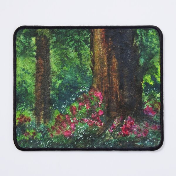 Item preview, Redwood Forest Floor designed and sold by vikingsbooksetc.