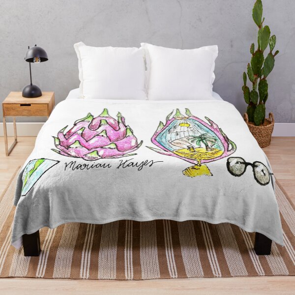 Item preview, Dragonfruit Beach designed and sold by Marian Hayes.