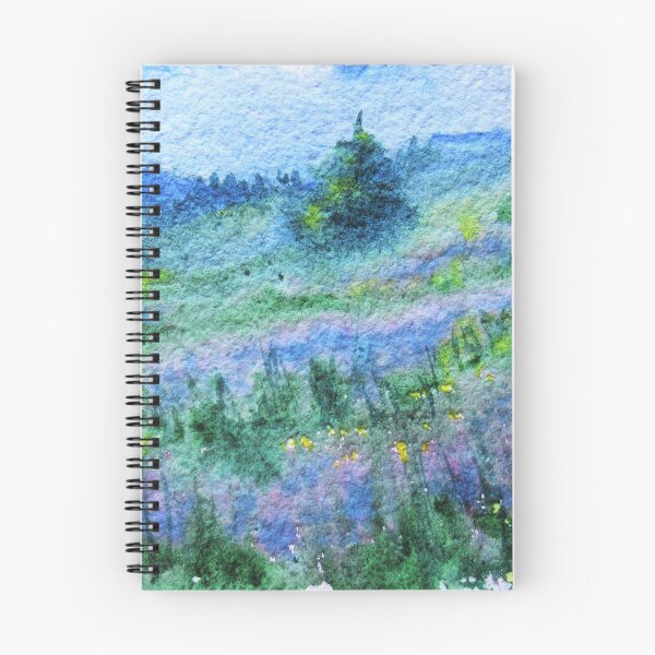 Item preview, Purple Meadow designed and sold by vikingsbooksetc.