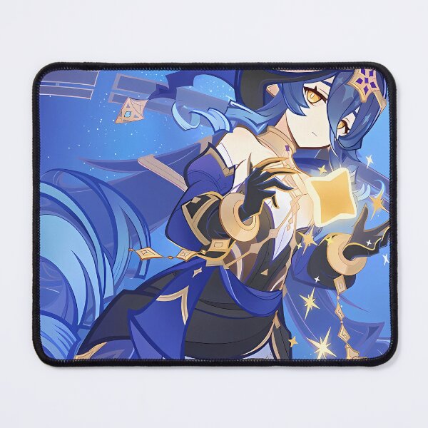 Item preview, Layla | Genshin Impact TCG designed and sold by kazatodoesart.