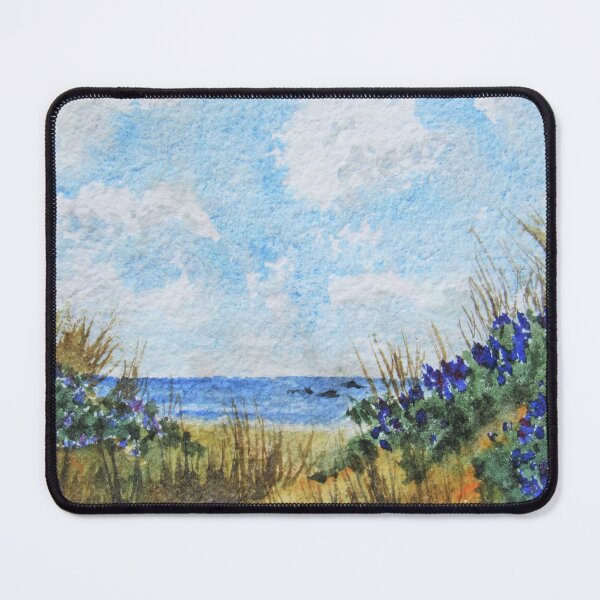 Item preview, Spring at the Beach designed and sold by vikingsbooksetc.