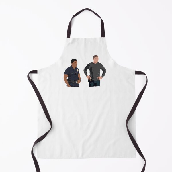 Item preview, Bradford and Thorsen designed and sold by SabrinaArt05.