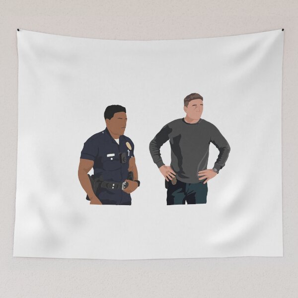 Item preview, Bradford and Thorsen designed and sold by SabrinaArt05.