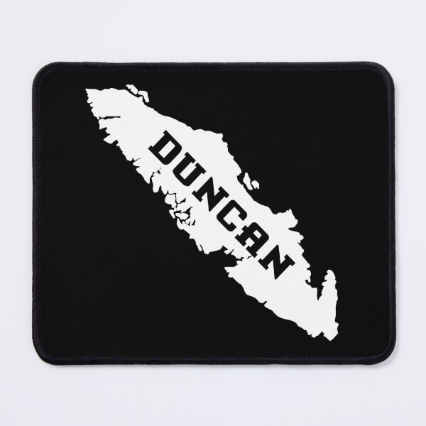 Item preview, Duncan, Vancouver Island, B.C. designed and sold by Sinfamous.