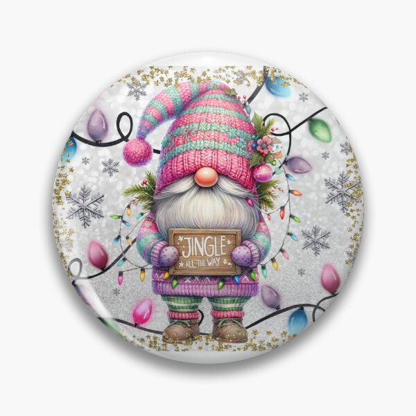 Item preview, Holiday Gnome designed and sold by MamaCsTees.