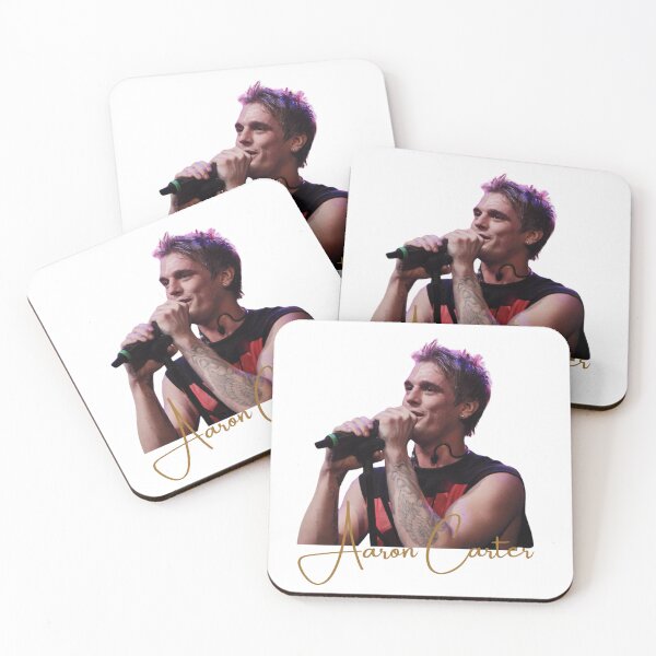 Item preview, Aaron Carter designed and sold by eeternalrestt.