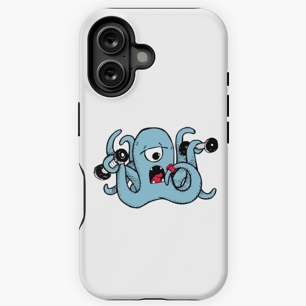 Item preview, iPhone Magsafe Tough Case designed and sold by MizticaHouse.