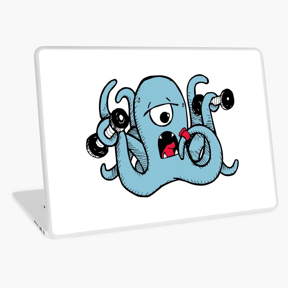 Item preview, Laptop Skin designed and sold by MizticaHouse.
