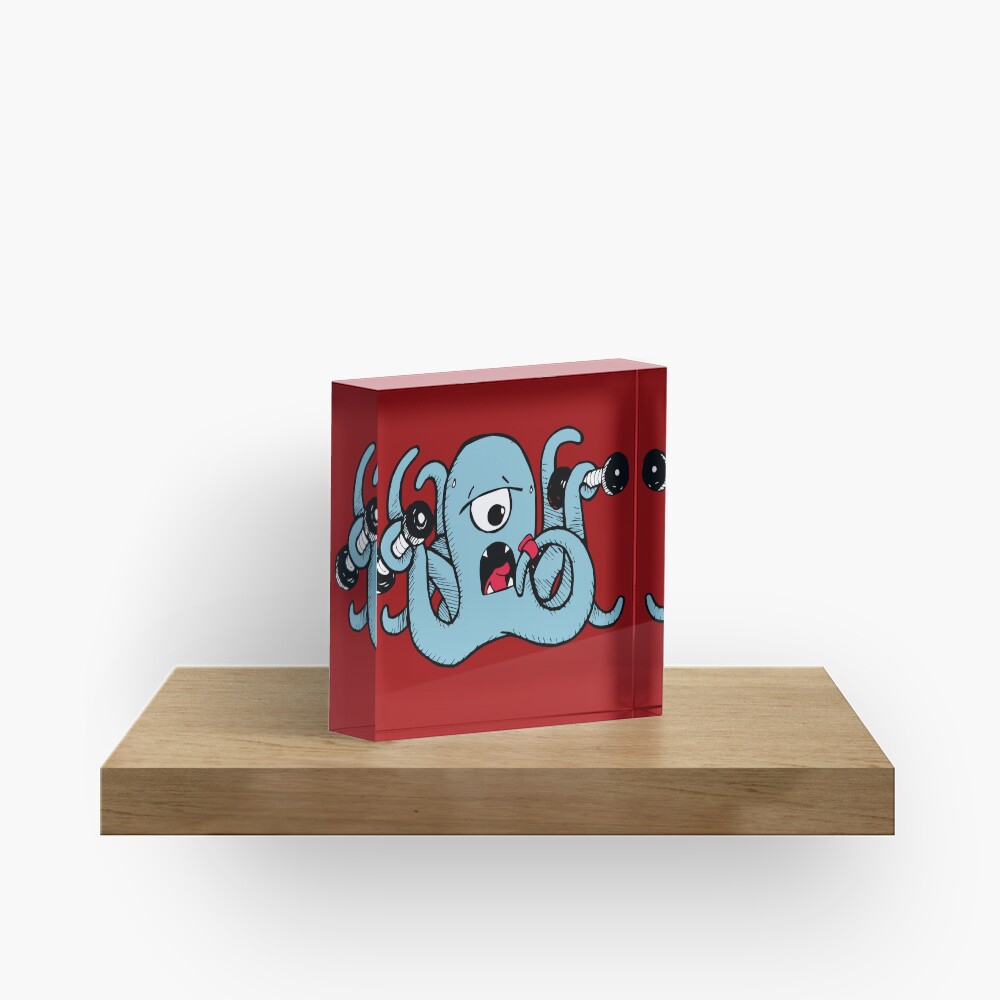 Item preview, Acrylic Block designed and sold by MizticaHouse.