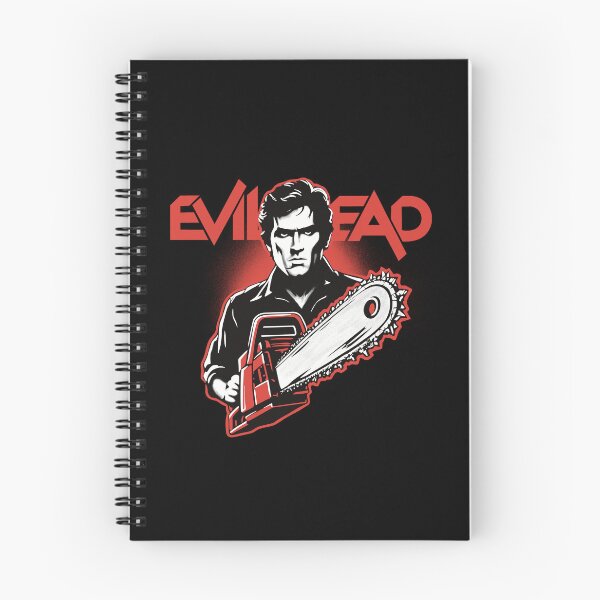 Item preview, Evil Dead Ash Chainsaw designed and sold by ChunkByChunk.