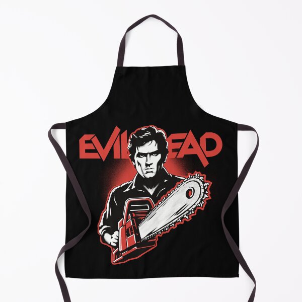Item preview, Evil Dead Ash Chainsaw designed and sold by ChunkByChunk.