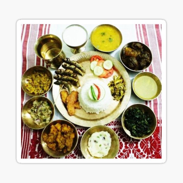 Artikel-Vorschau von Eine Ausstellung von assamesischem Thali, designt und verkauft von Monir1357.