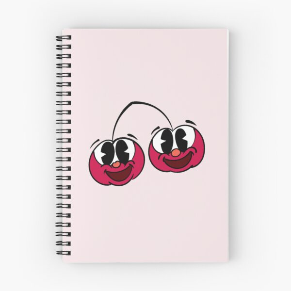 Item preview, Cute Cartoon Cherry with a Sweet Smile designed and sold by nada-art.