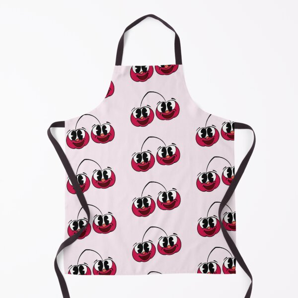 Item preview, Cute Cartoon Cherry with a Sweet Smile designed and sold by nada-art.