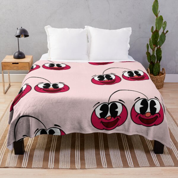 Item preview, Cute Cartoon Cherry with a Sweet Smile designed and sold by nada-art.