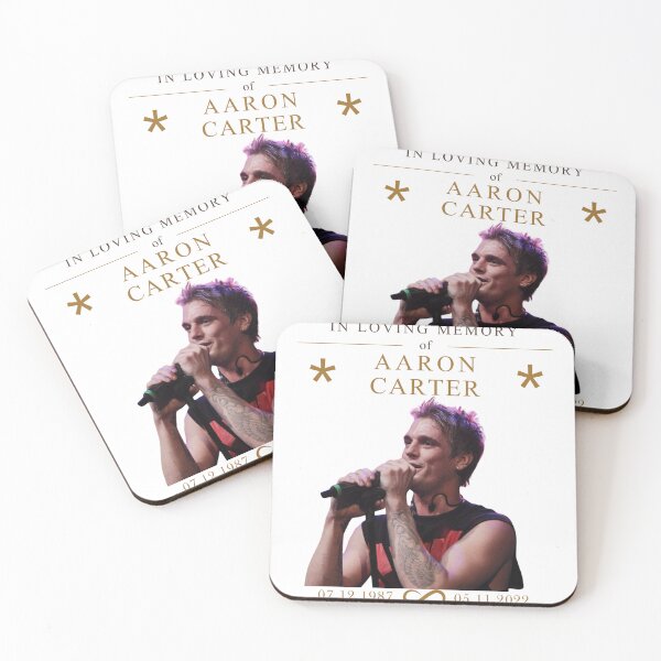 Item preview, Aaron Carter designed and sold by eeternalrestt.