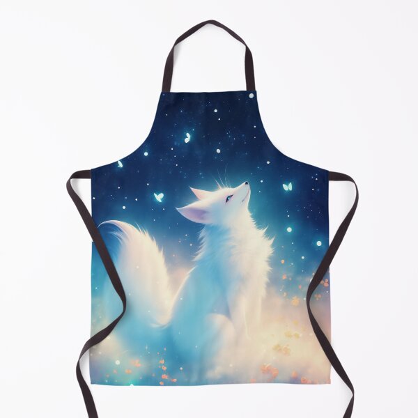 Item preview, Winter Fox Arctic Whisper designed and sold by AshiraCreations.