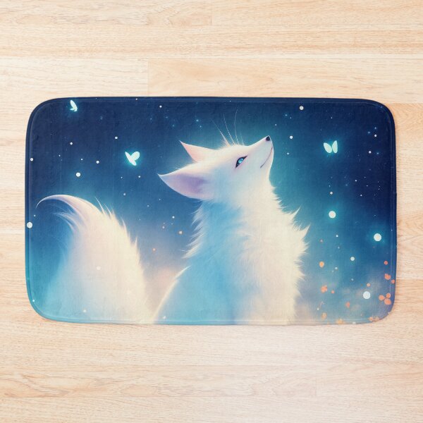 Item preview, Winter Fox Arctic Whisper designed and sold by AshiraCreations.