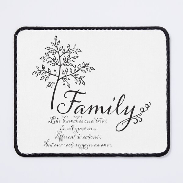 Item preview, Family Tree Wall Art: A Beautiful Reminder of Your Roots designed and sold by gokhanuzen.