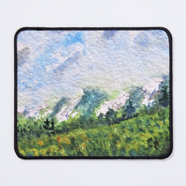 Item preview, Mountain View designed and sold by vikingsbooksetc.