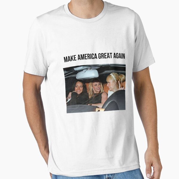 Item preview, Pop Culture Icons – Make America Great Again Meme Art designed and sold by TasteOk.