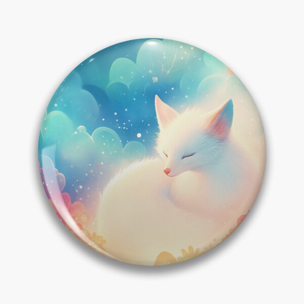 Item preview, A Fox Peaceful Paradise designed and sold by AshiraCreations.