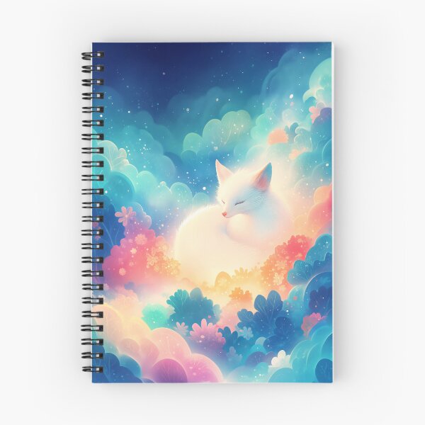 Item preview, A Fox Peaceful Paradise designed and sold by AshiraCreations.