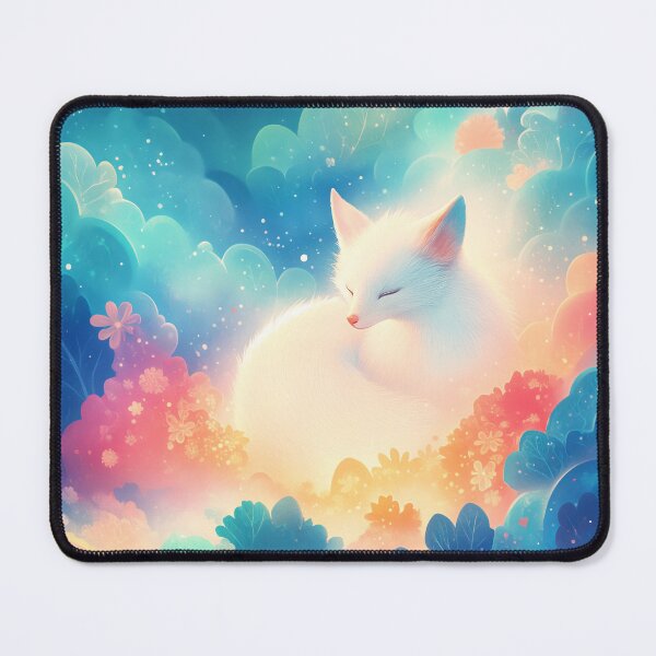 Item preview, A Fox Peaceful Paradise designed and sold by AshiraCreations.
