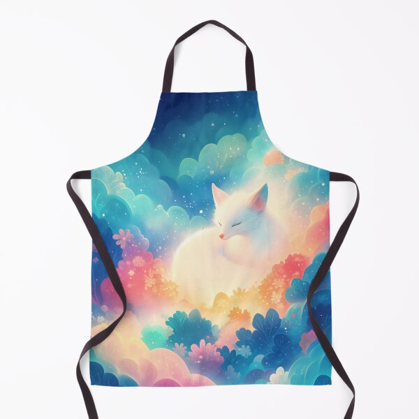 Item preview, A Fox Peaceful Paradise designed and sold by AshiraCreations.