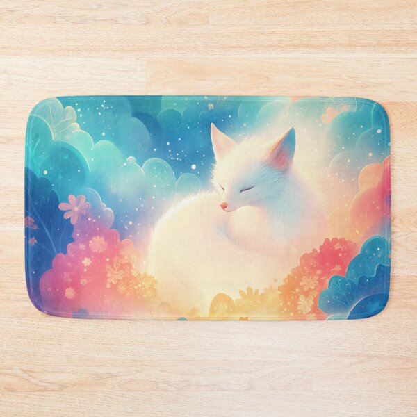 Item preview, A Fox Peaceful Paradise designed and sold by AshiraCreations.