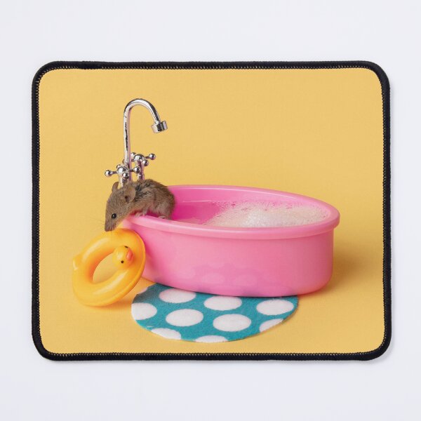 Item preview, Mouse avoiding bath designed and sold by pepinodemarst.