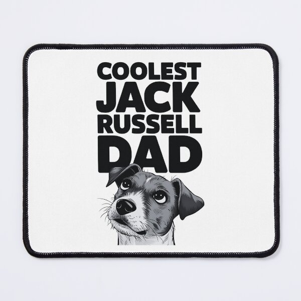 Item preview, Jack Russell Lover, Jack Russell Quote designed and sold by saloui.