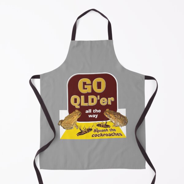 Item preview, Go Queenslander! designed and sold by Jenny  Dyer.