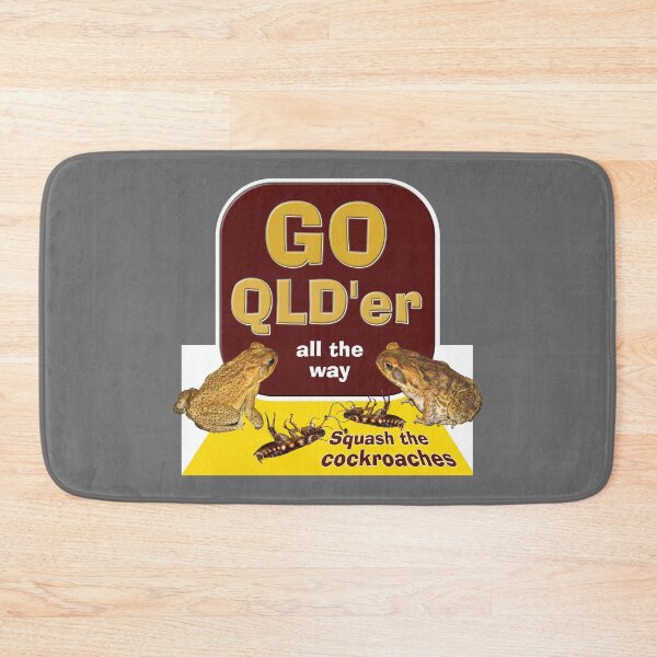 Item preview, Go Queenslander! designed and sold by Jenny  Dyer.