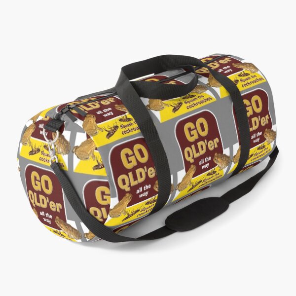 Item preview, Go Queenslander! designed and sold by Jenny  Dyer.