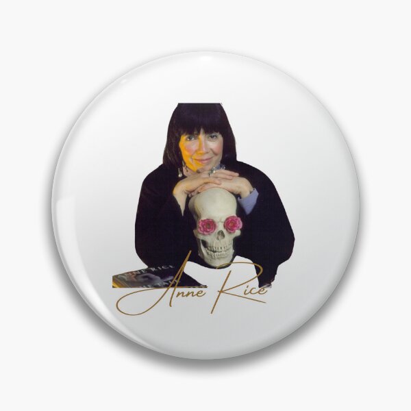 Item preview, Anne Rice designed and sold by eeternalrestt.