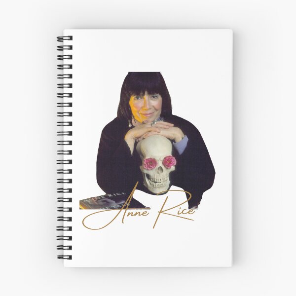 Item preview, Anne Rice designed and sold by eeternalrestt.